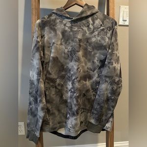 Lululemon limited edition TEXTURED TECH HOODIE
